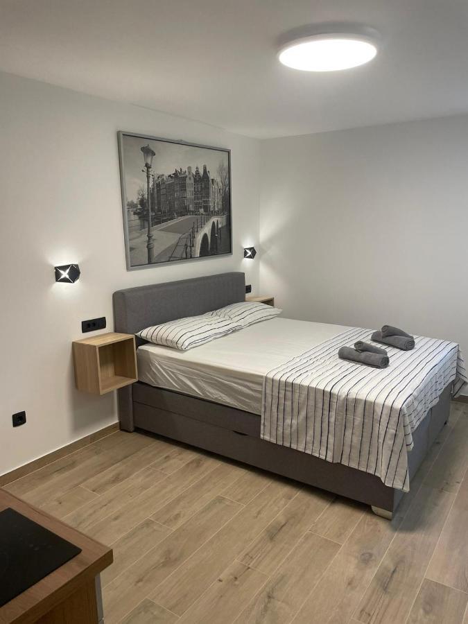 Apartments Anka PUY Eksteriør bilde