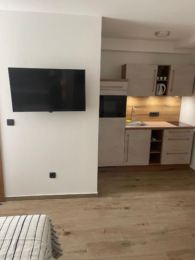Apartments Anka PUY Eksteriør bilde