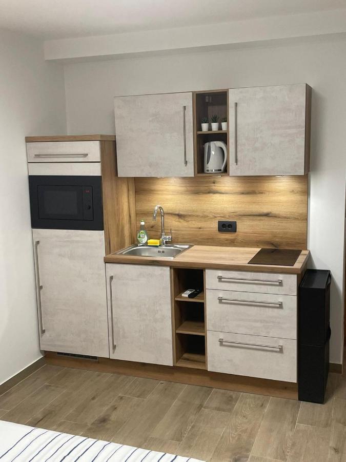 Apartments Anka PUY Eksteriør bilde